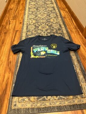 Milwaukee Brewers Shirt